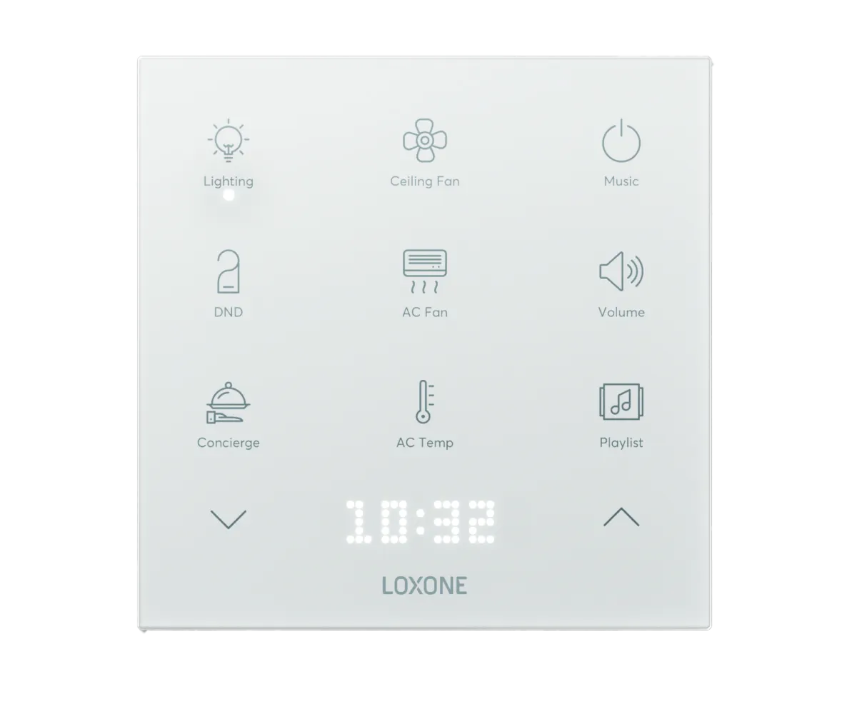 Smart home automation graphic 11 representing North Georgia