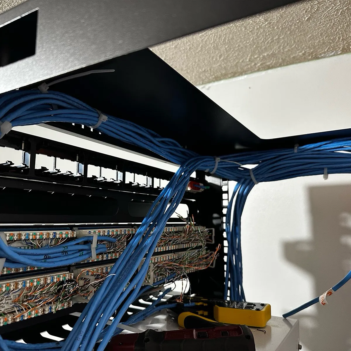 Low‑voltage project 2