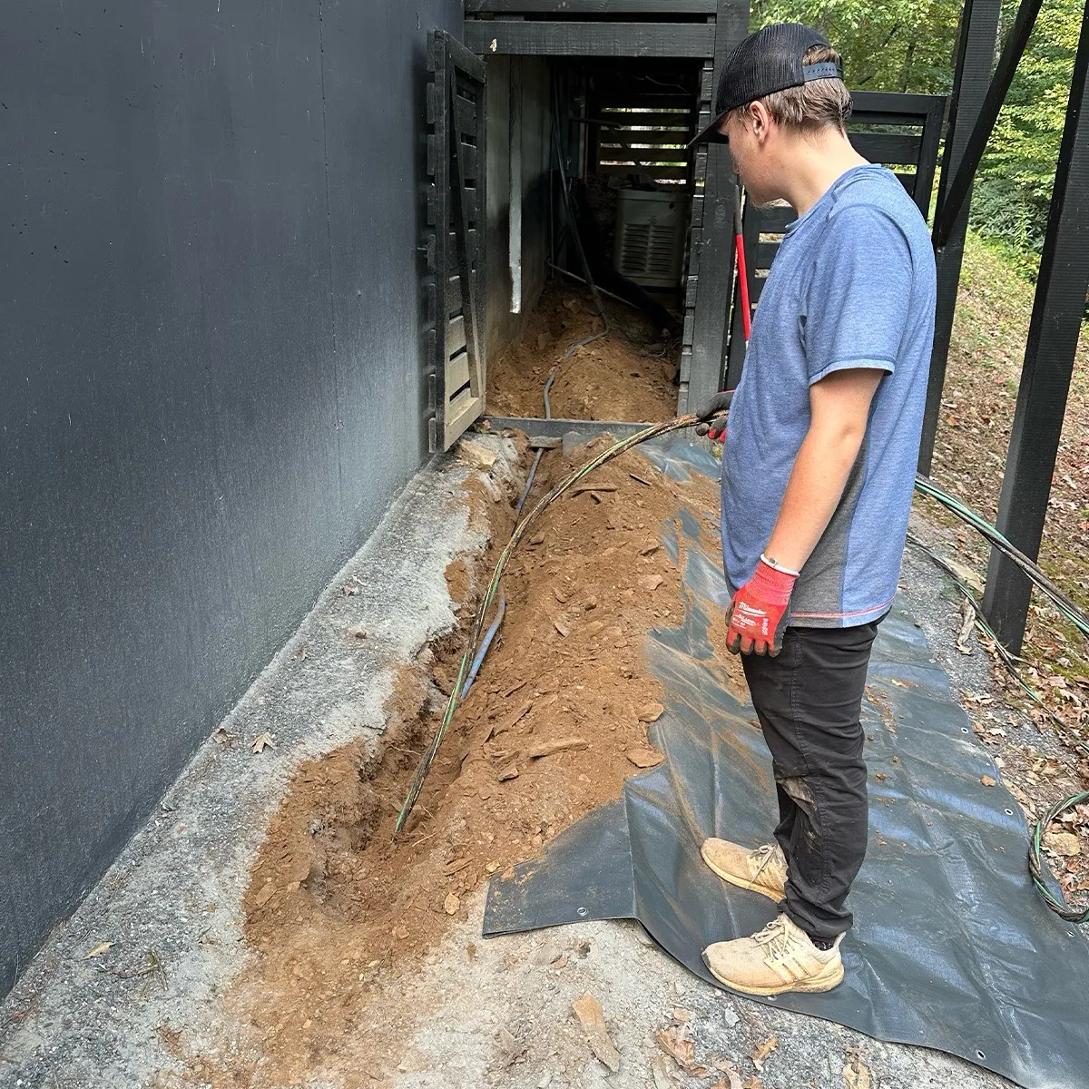 Residential project 3