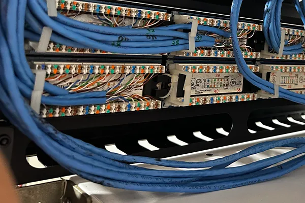 Low‑Voltage and automation services