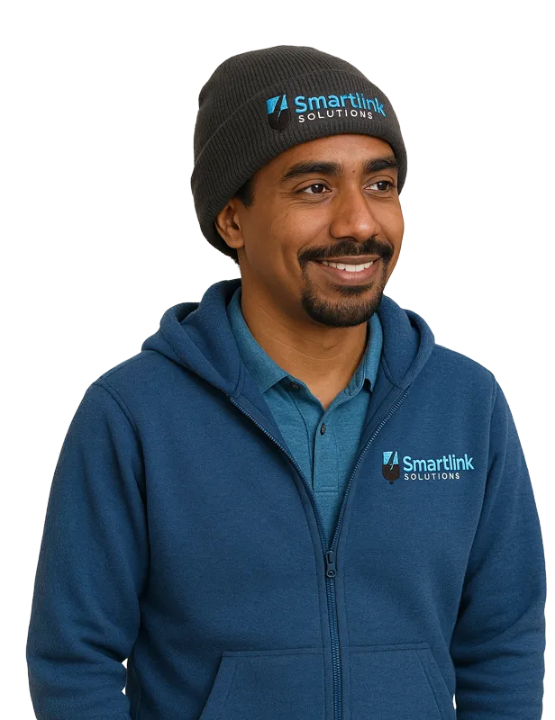 Ryan St. Hillaire portrait